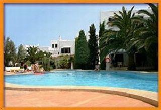 Aparthotel Bluesea Ses Cases D'or Cala D´Or