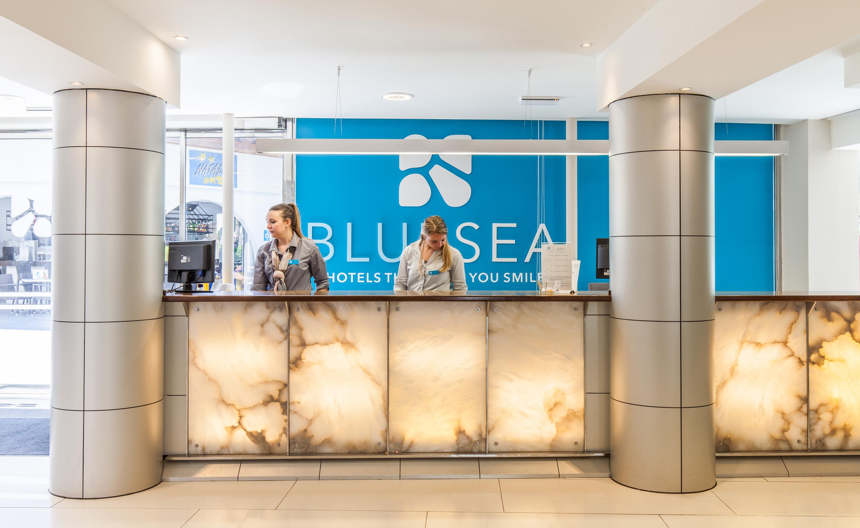 Aparthotel Bluesea Ses Cases D'or