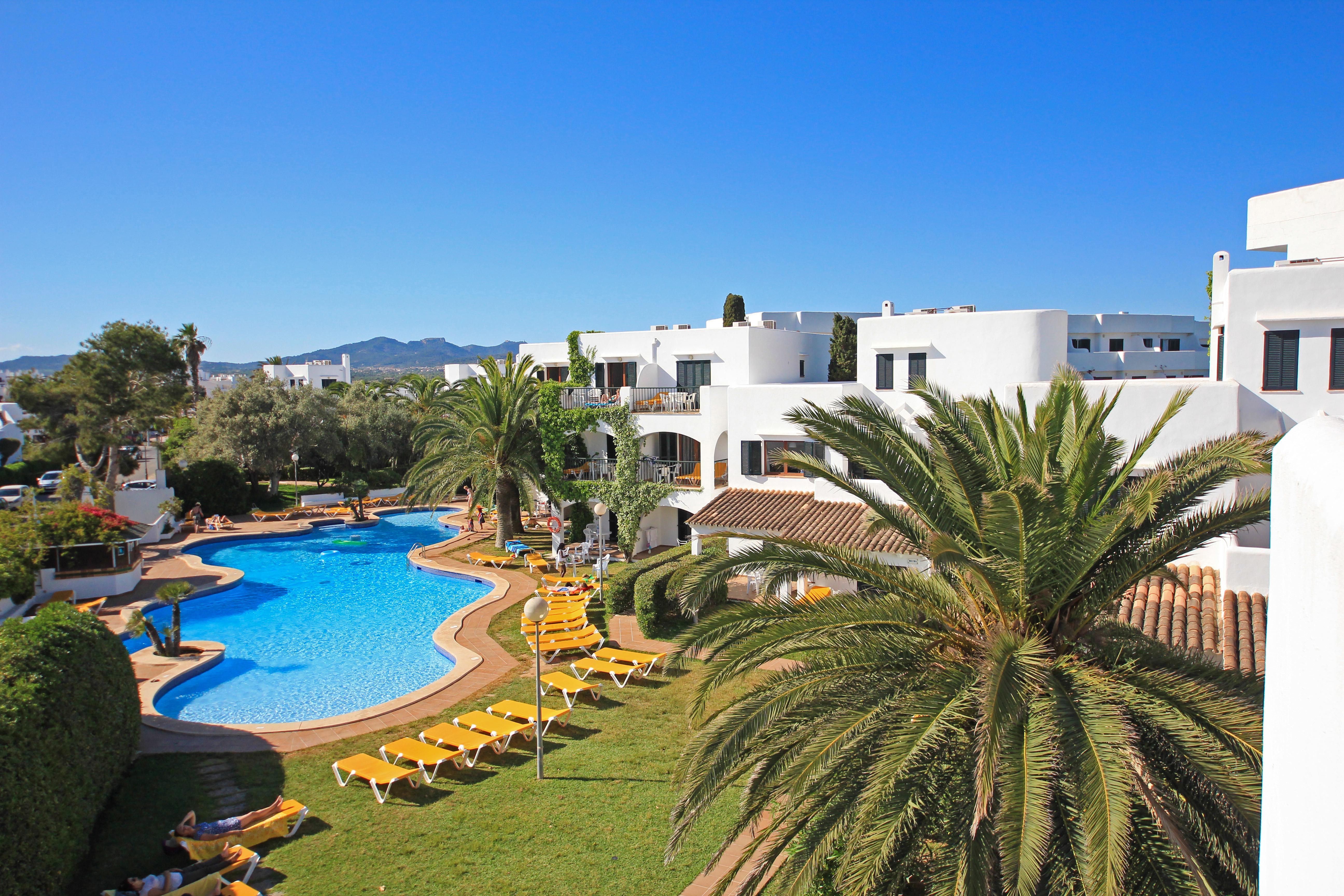 Aparthotel Bluesea Ses Cases D'or 4*