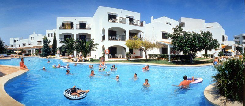 Aparthotel Bluesea Ses Cases D'or