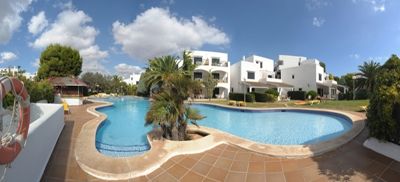 Bluesea Ses Cases D'or Aparthotel Cala D´Or